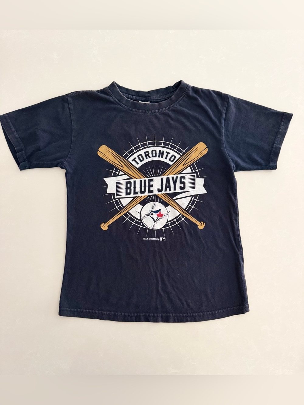 Toronto Blue Jays Youth T-Shirt • Youth Small (8)
